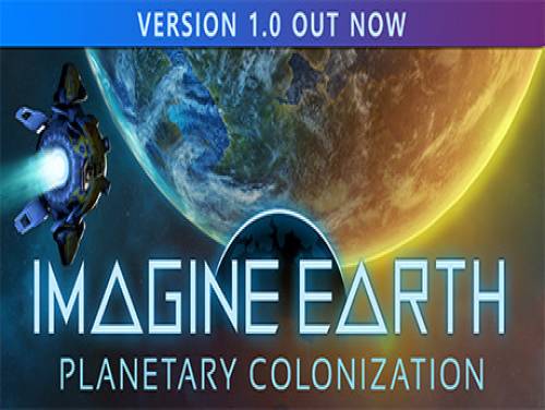 Imagine Earth: Videospiele Grundstück