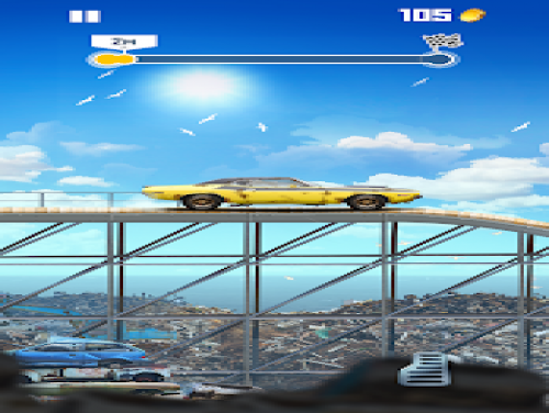 Jump The Car: Enredo do jogo
