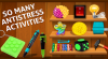 Tipps und Tricks von Fidget Cube 3D Antistress Toys - Calming Game für ANDROID / IPHONE Nützliche Tipps