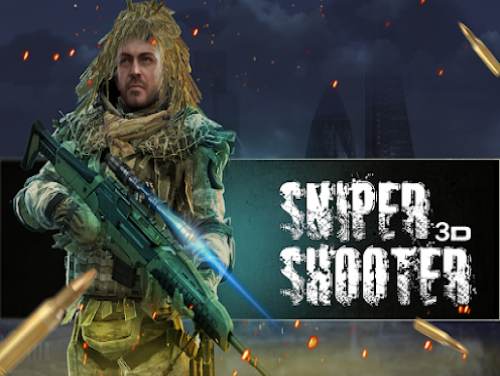 Realistic Sniper Shooter 3D - FPS Shooting 2021: Trame du jeu