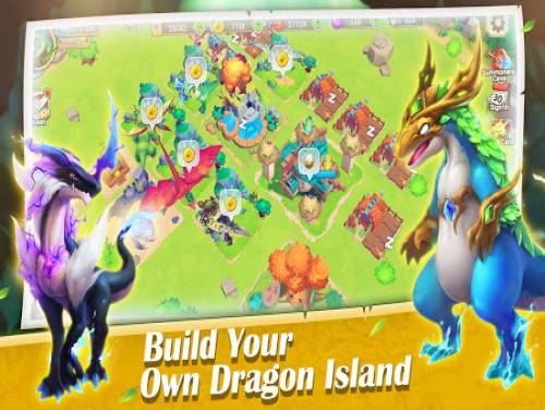 Dragon Tamer: Videospiele Grundstück