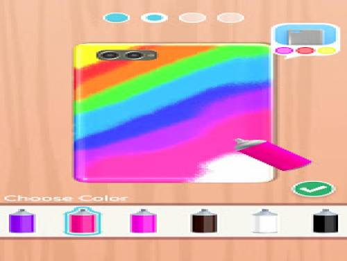 Phone Case DIY: Videospiele Grundstück