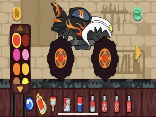 Vlad & Niki: World: Videospiele Grundstück