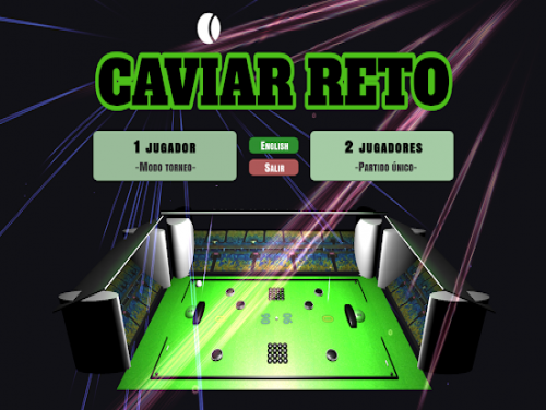 Caviar Reto: Caviar Reto: Videospiele Grundstück