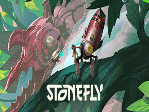 Stonefly: Videospiele Grundstück