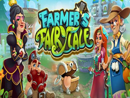 Farmer's Fairy Tale: Enredo do jogo