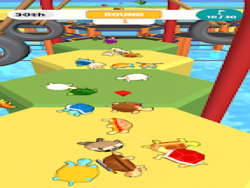 Dumb turtle: Videospiele Grundstück