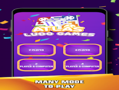 Atlas Ludo Games: Plot of the game