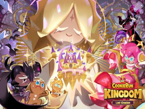 Cookie Run: Kingdom: Videospiele Grundstück