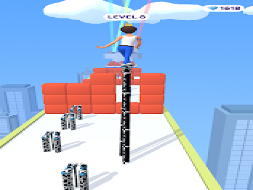 High Heels!: High Heels!: Videospiele Grundstück