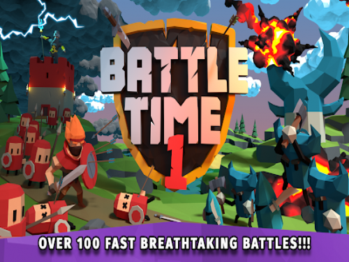 BattleTime: Ultimate: Videospiele Grundstück