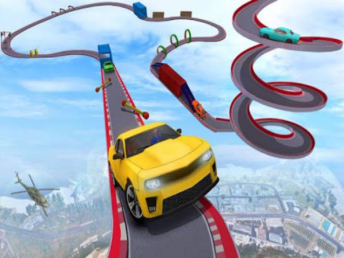 Car Stunts Car Simulator Free Games: New Car Games: Trame du jeu