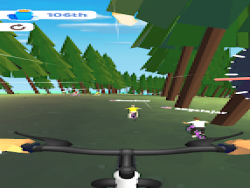 Riding Extreme 3D: Plot of the game