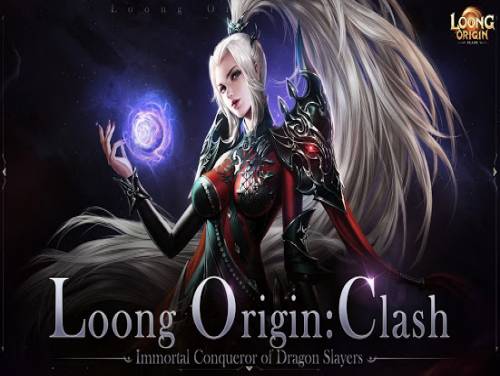 Loong Origin: Clash: Videospiele Grundstück