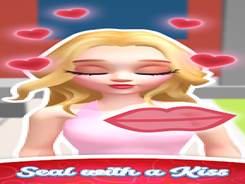 Kiss Her 3D: Videospiele Grundstück