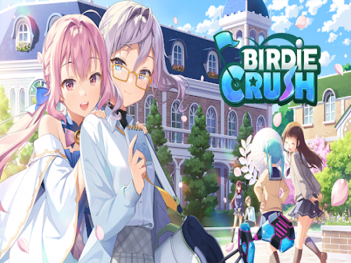 Birdie Crush: Fantasy Golf: Videospiele Grundstück