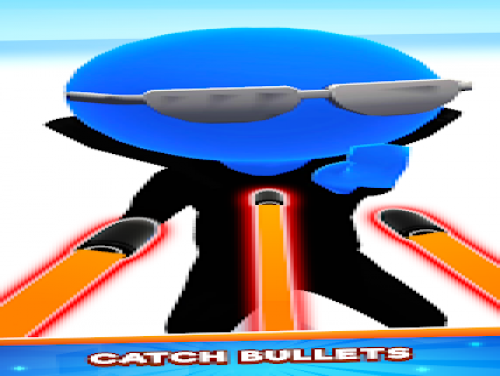 Bullet Stop: Videospiele Grundstück
