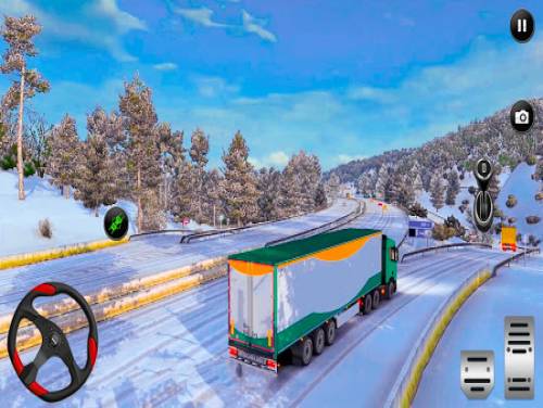 US Truck Simulator 2021 : Ultimate Edition: Trame du jeu