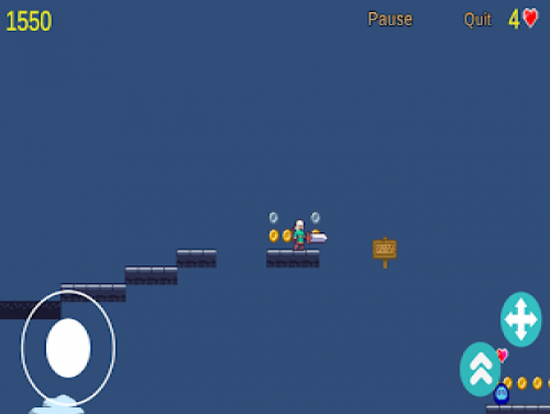 Fast Adventure: Fast Adventure: Videospiele Grundstück