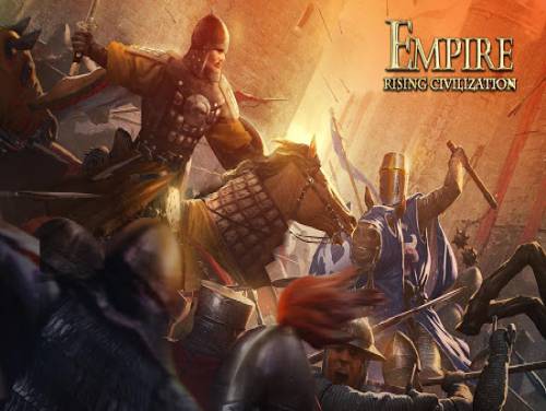 Empire: Rising Civilizations: Verhaal van het Spel