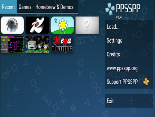 PPSSPP - PSP emulator: Trame du jeu