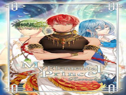 My Elemental Prince - Remake: Otome Romance Game: Trama del juego