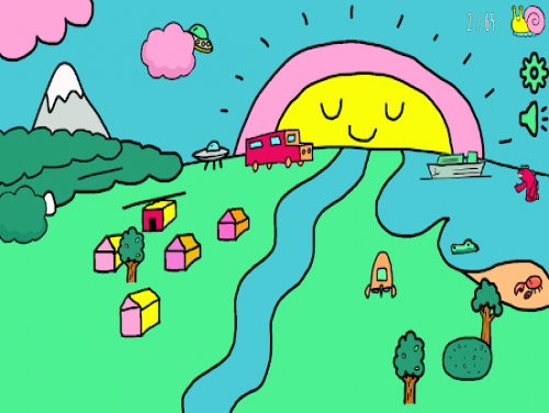High Smileson: High Smileson: Videospiele Grundstück