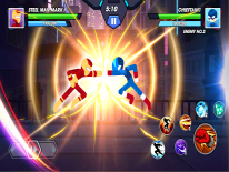 Stickman Fighter Infinity - Super Action Heroes: Truques e codigos