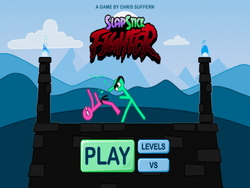 Slapstick Fighter: Enredo do jogo
