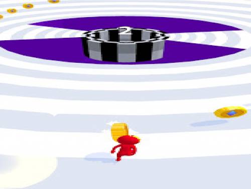 Fractal Run!: Videospiele Grundstück
