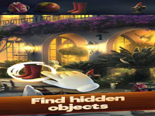Hidden Objects: Oggetti Nascosti: Plot of the game