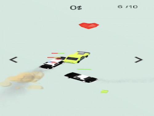 Fun Car Escape - 3D: Plot of the game