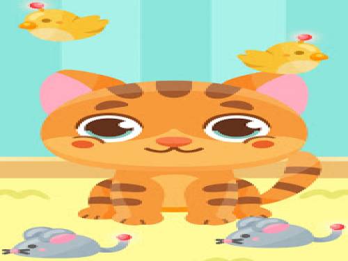 Cute cat games for children from 3 to 6 years: Trama del Gioco