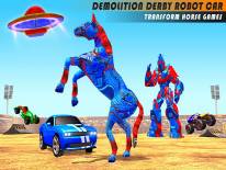 Demolition Derby Car Transform Horse Robot Games: Cheats and cheat codes