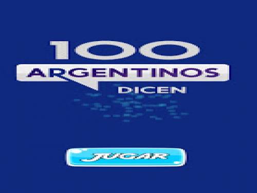 100ArgentinosDicen: Enredo do jogo