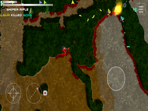 Annelids: Guerra dei vermi: Annelids: Guerra dei vermi: Videospiele Grundstück