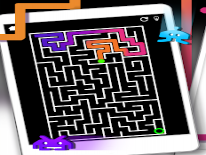 Labirinto: Truques e codigos