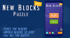 Astuces de New Blocks - Folding Puzzle pour ANDROID / IPHONE