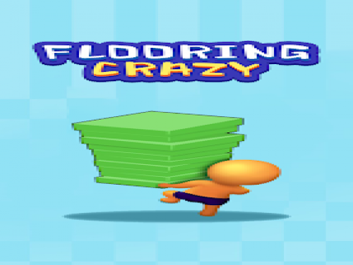 Flooring Crazy: Trama del juego