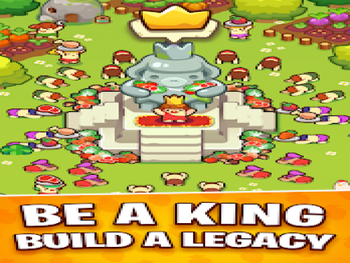 Me is King: Me is King: Videospiele Grundstück