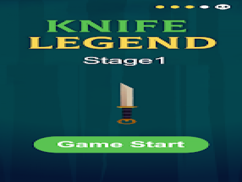 Knife Legend 2021: Trama del Gioco