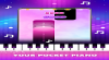Trucs van Magic Pink Tiles: Piano Game voor ANDROID / IPHONE