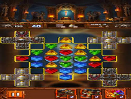 Jewel Sword: immortal temple: Plot of the game