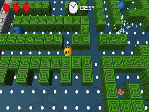 Chomper: Chomper: Videospiele Grundstück