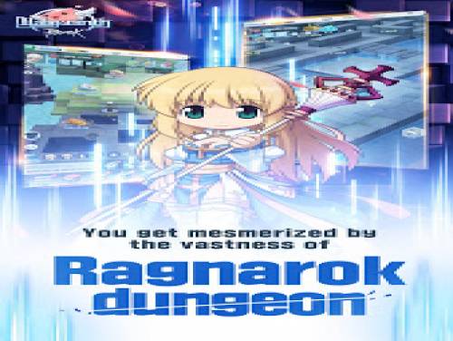 Ragnarok: Labyrinth: Videospiele Grundstück