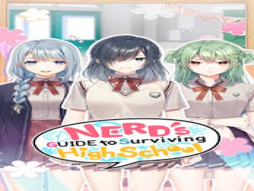 Nerd's Guide to Surviving High School: Dating Sim: Plot of the game