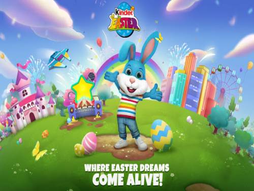 Pasqua Kinder - Giochi divertenti per bambini: Verhaal van het Spel