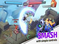 SMASH LEGENDS: Cheats and cheat codes