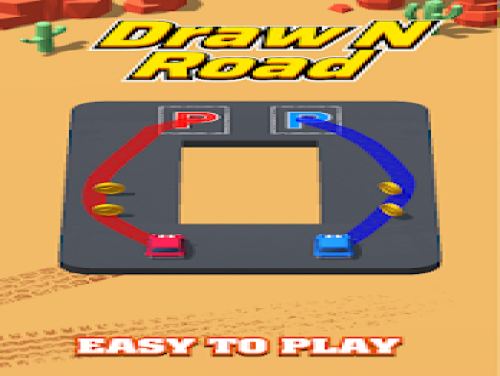 Draw n Road: Videospiele Grundstück