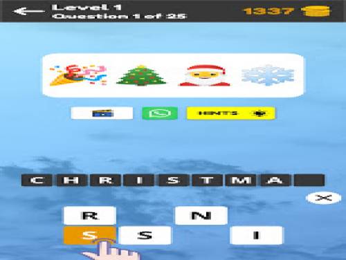 Quiz: Gioca con le Emoji, Indovina il Puzzle: Plot of the game